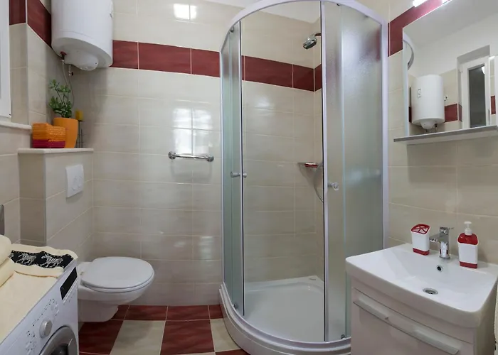 Lägenhet Seville Split